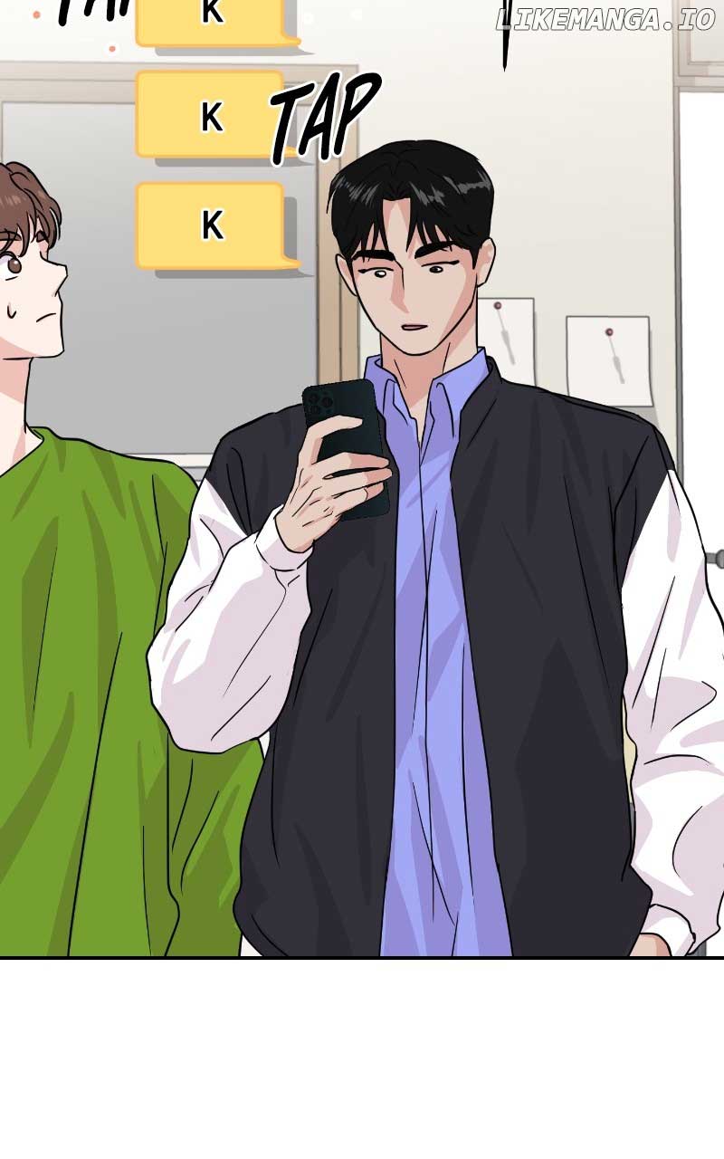 A Campus Romance, I Guess chapter 13 page 99