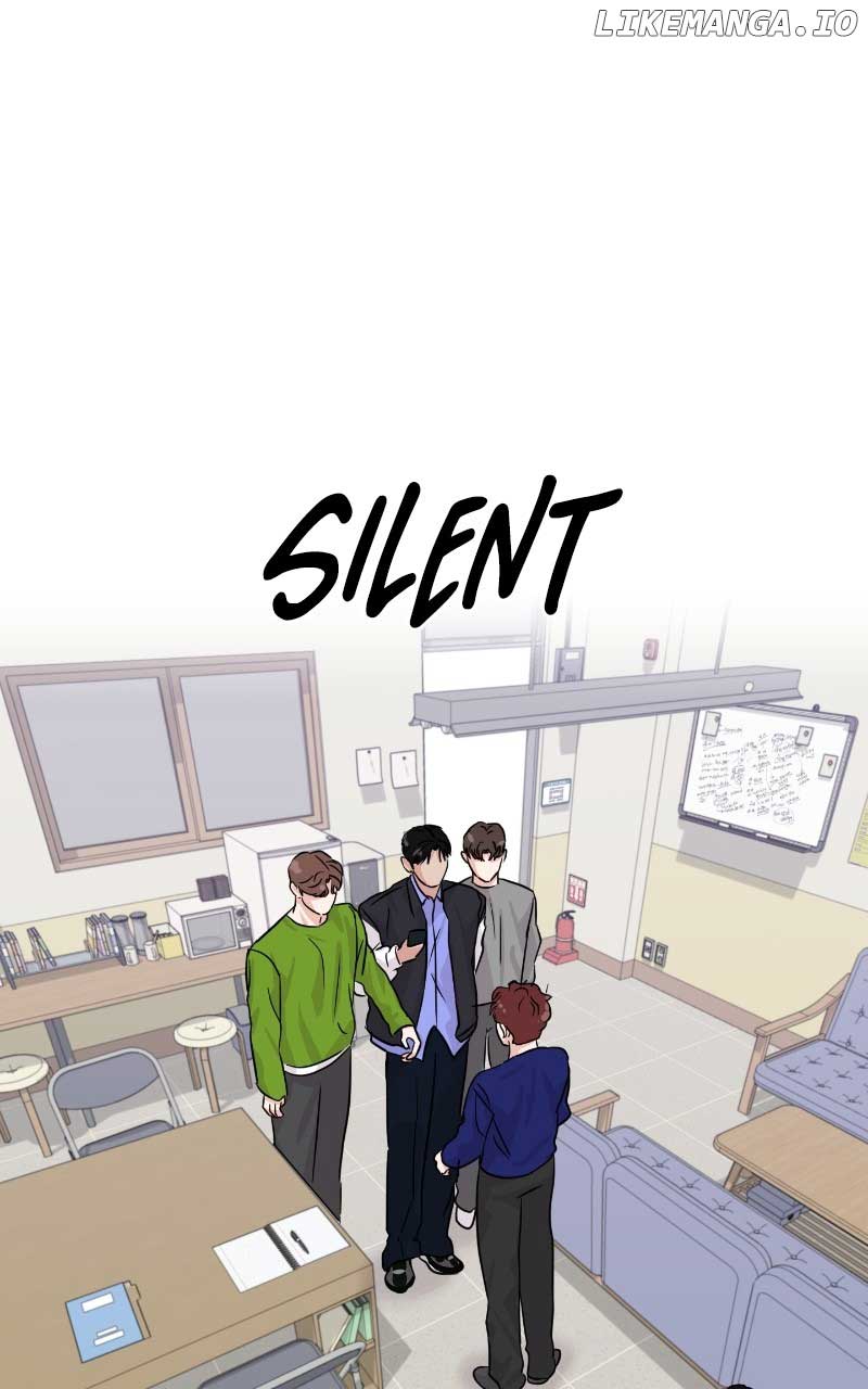 A Campus Romance, I Guess chapter 13 page 100