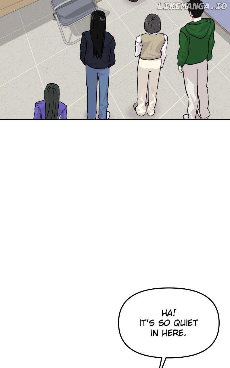 A Campus Romance, I Guess chapter 13 page 101