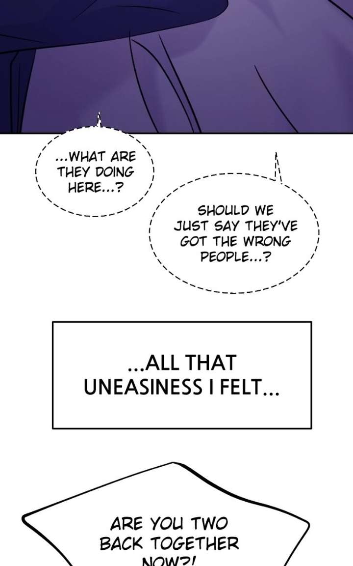 A Campus Romance, I Guess chapter 136 page 91