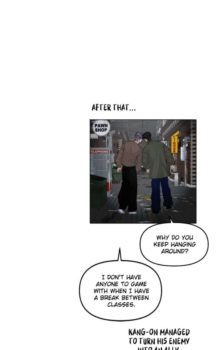 A Campus Romance, I Guess chapter 136 page 98