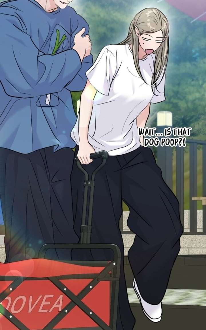 A Campus Romance, I Guess chapter 137 page 6