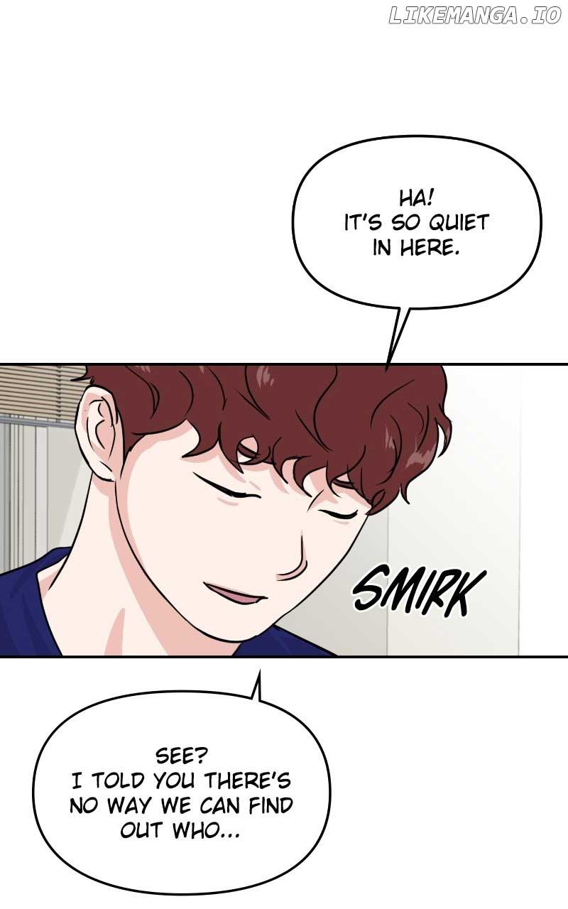 A Campus Romance, I Guess chapter 14 page 1