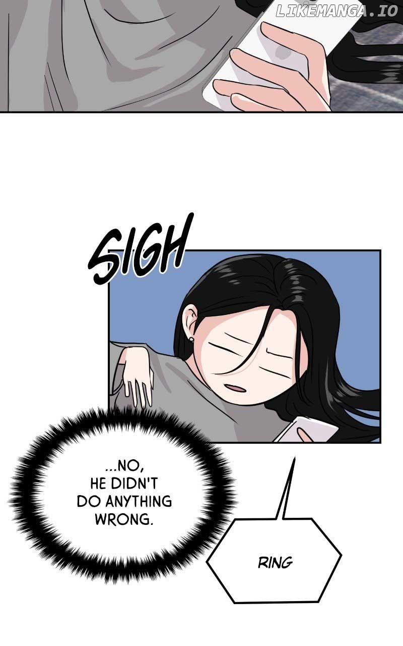 A Campus Romance, I Guess chapter 14 page 104