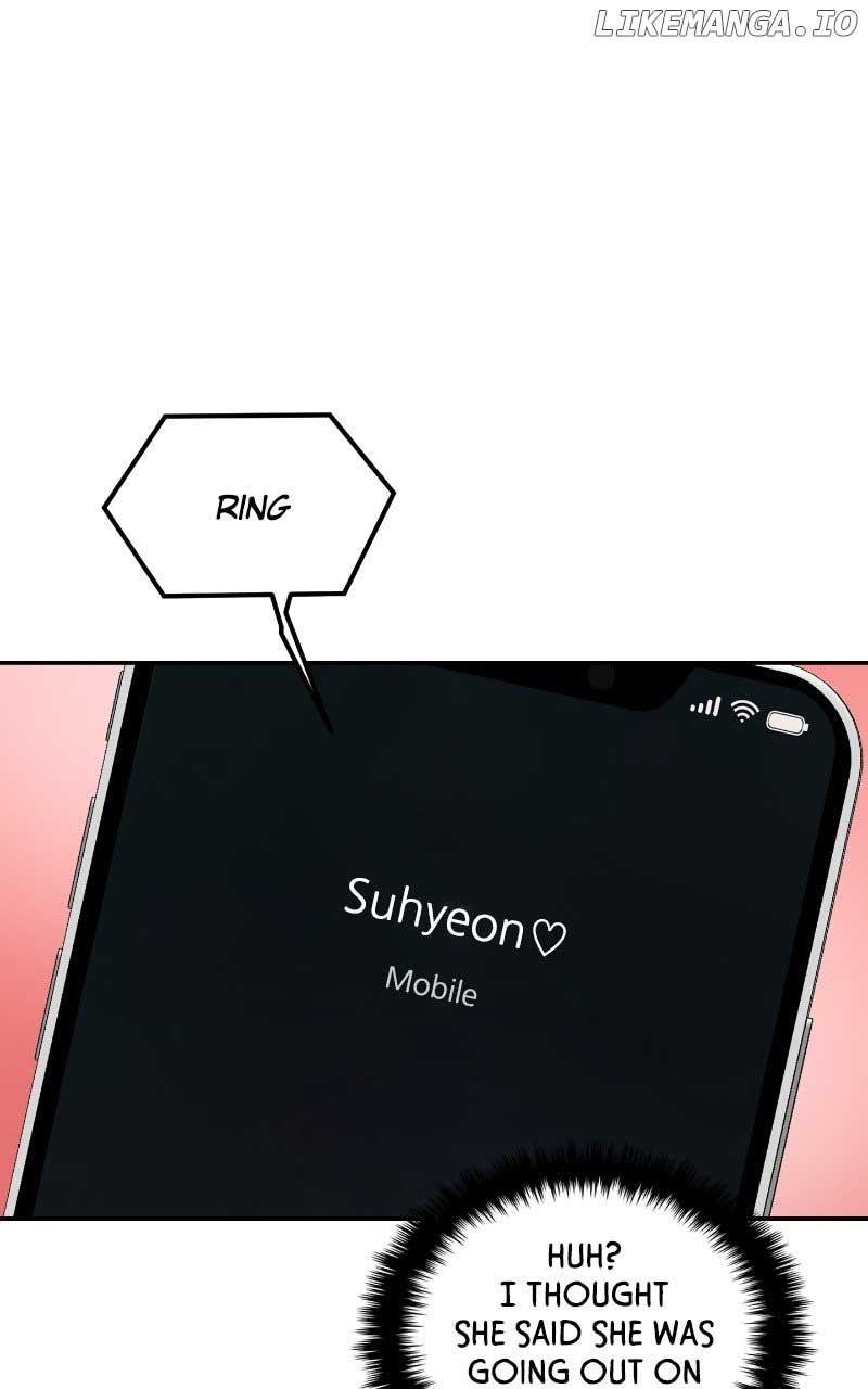 A Campus Romance, I Guess chapter 14 page 105