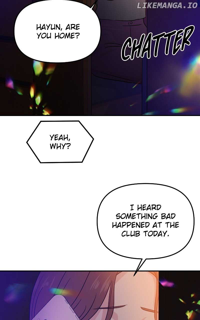 A Campus Romance, I Guess chapter 14 page 107
