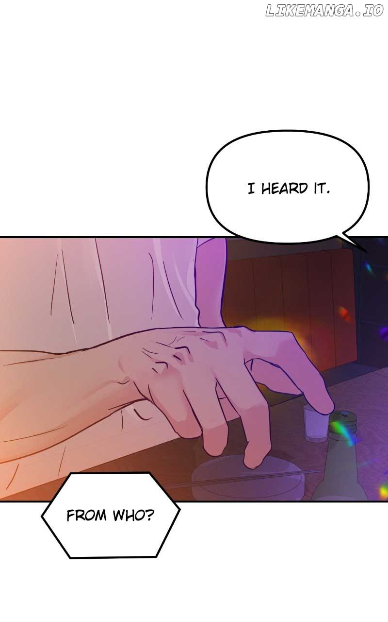 A Campus Romance, I Guess chapter 14 page 110