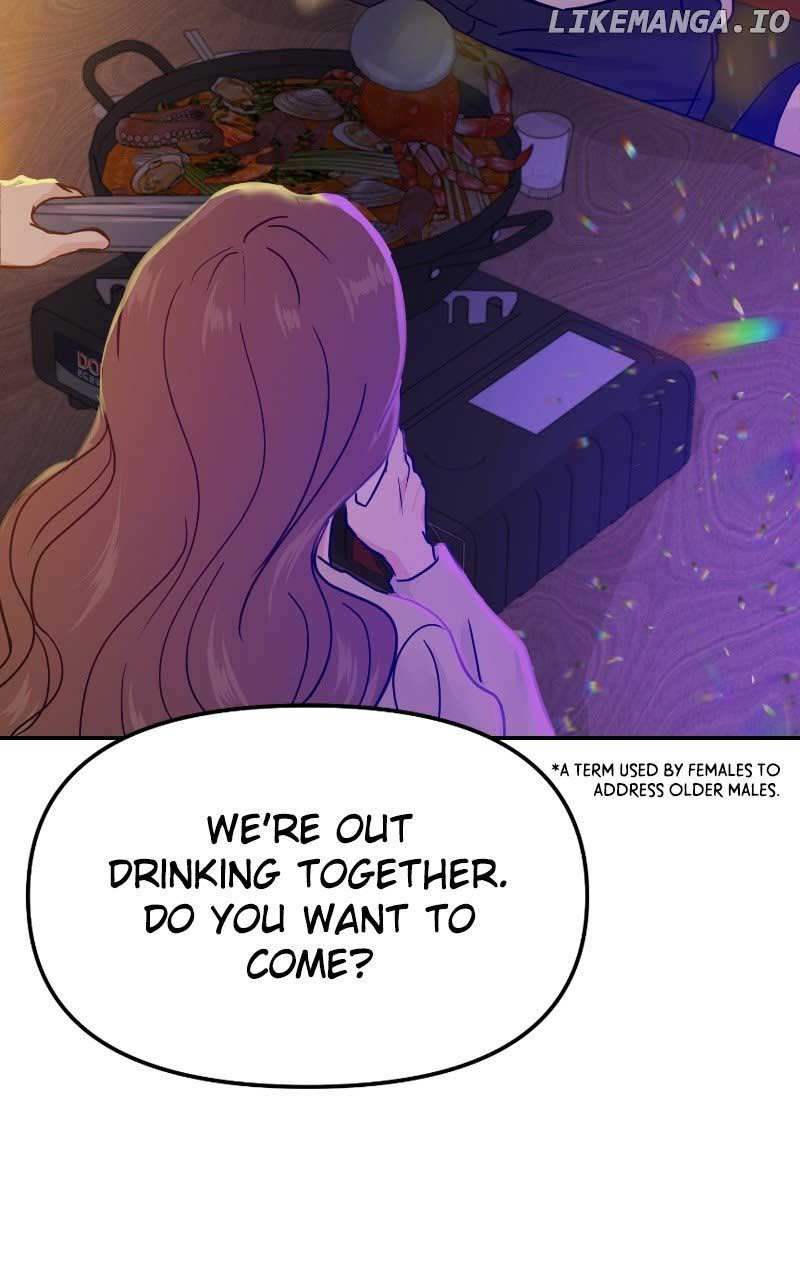 A Campus Romance, I Guess chapter 14 page 112