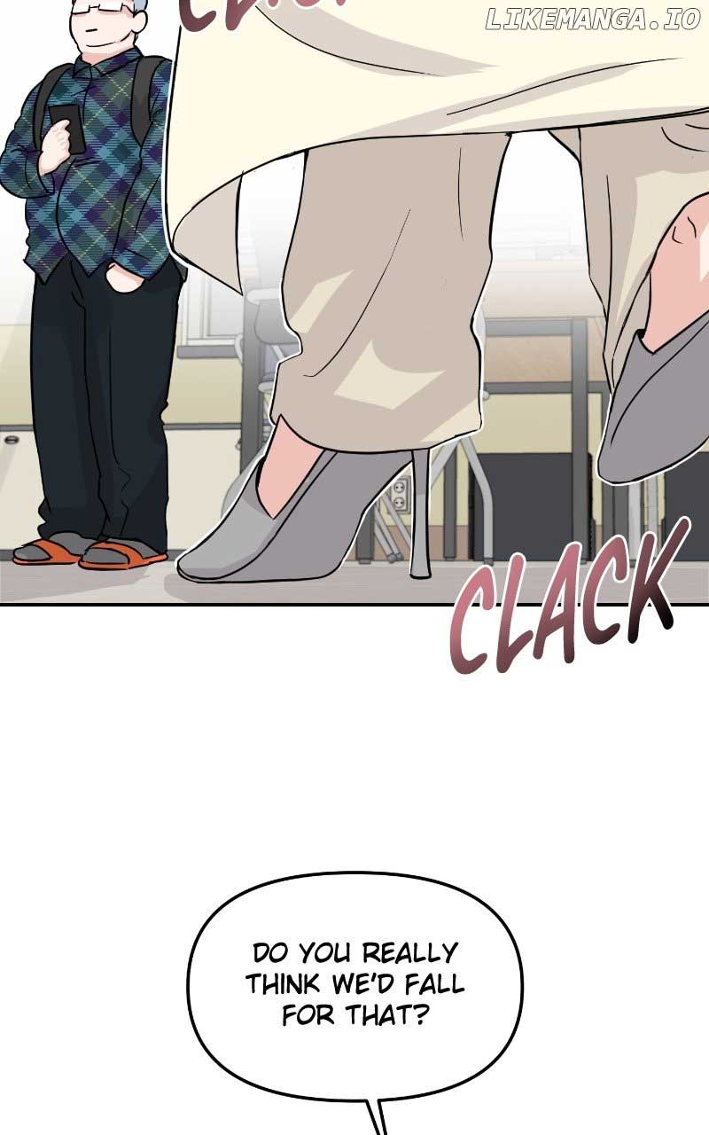 A Campus Romance, I Guess chapter 14 page 18