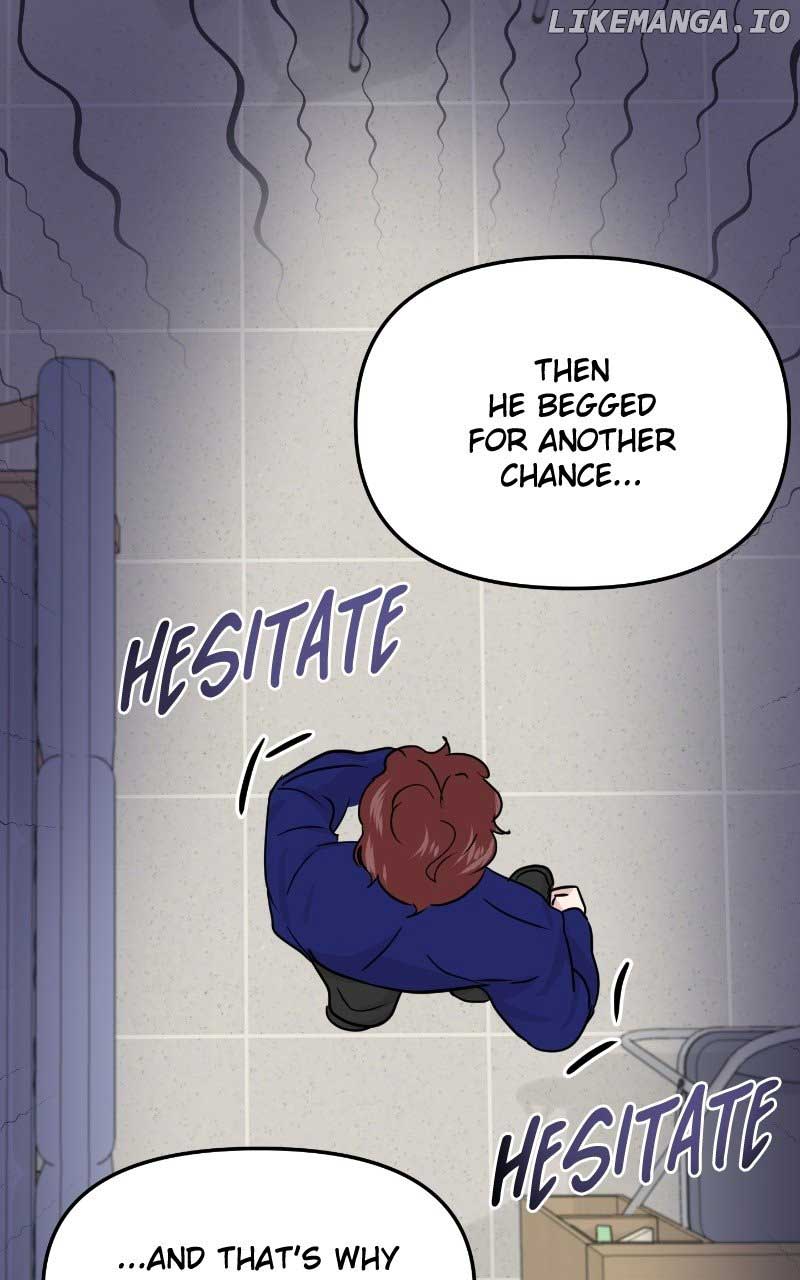A Campus Romance, I Guess chapter 14 page 28
