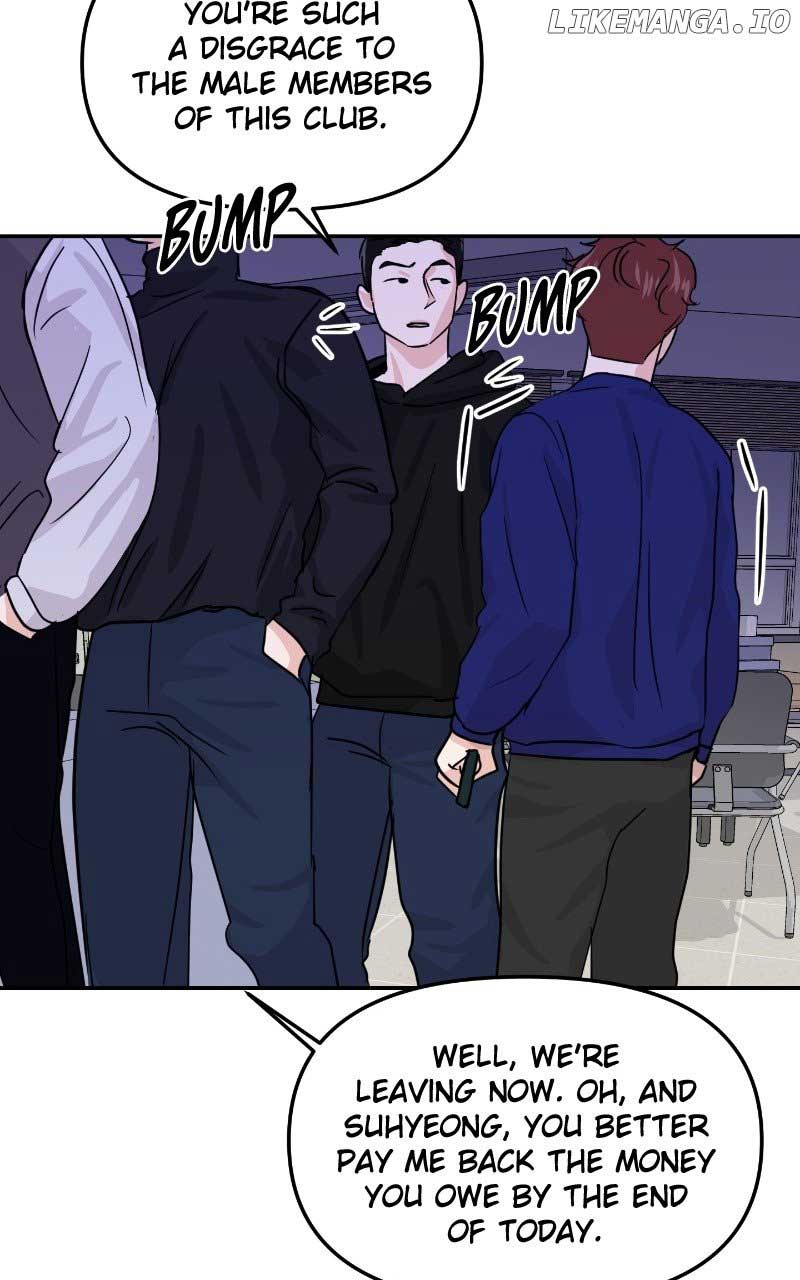 A Campus Romance, I Guess chapter 14 page 30