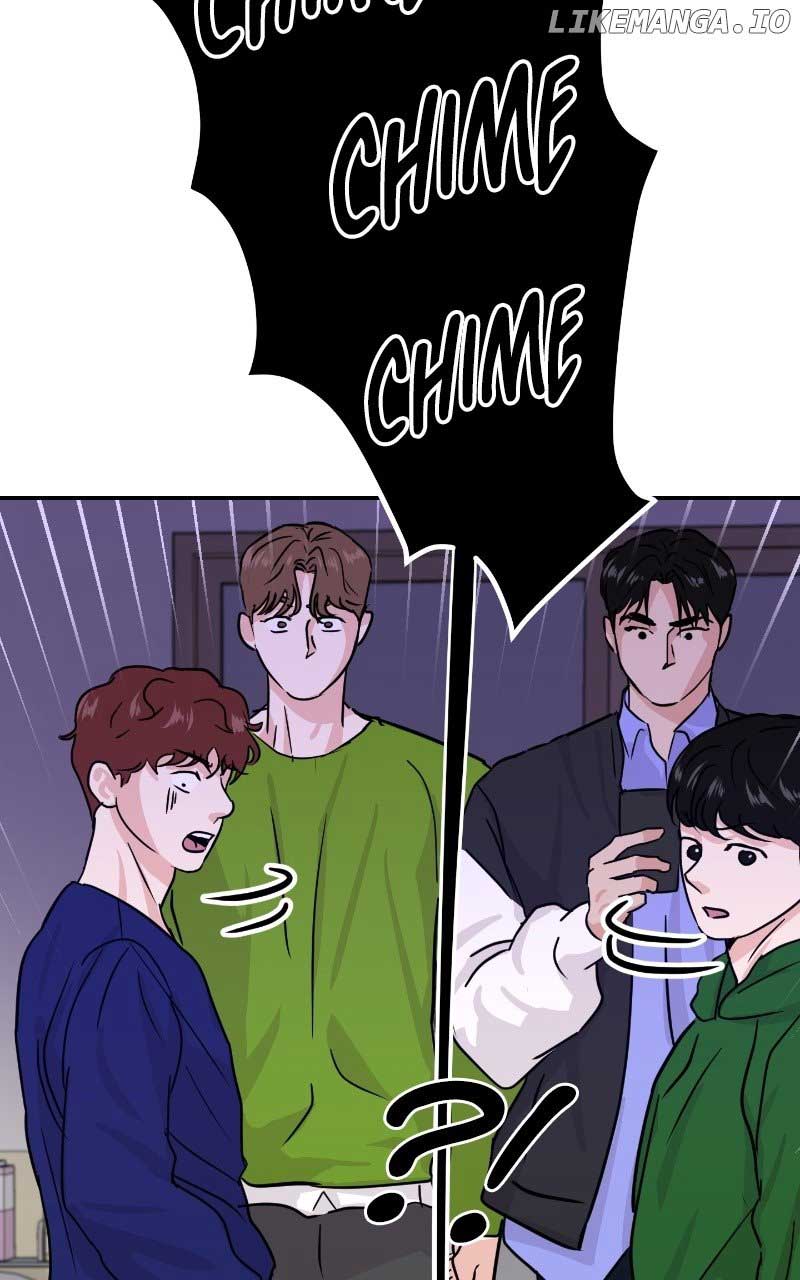 A Campus Romance, I Guess chapter 14 page 4