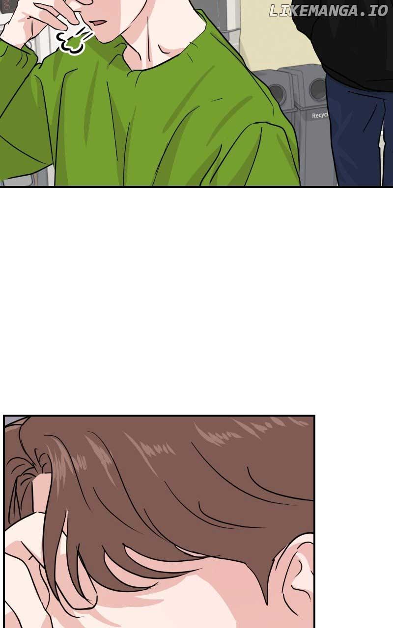 A Campus Romance, I Guess chapter 14 page 32