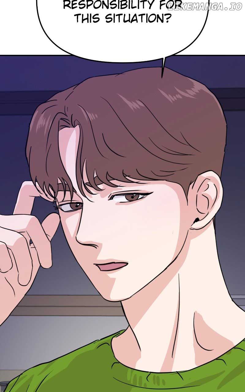 A Campus Romance, I Guess chapter 14 page 35