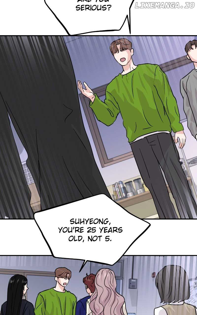 A Campus Romance, I Guess chapter 14 page 38
