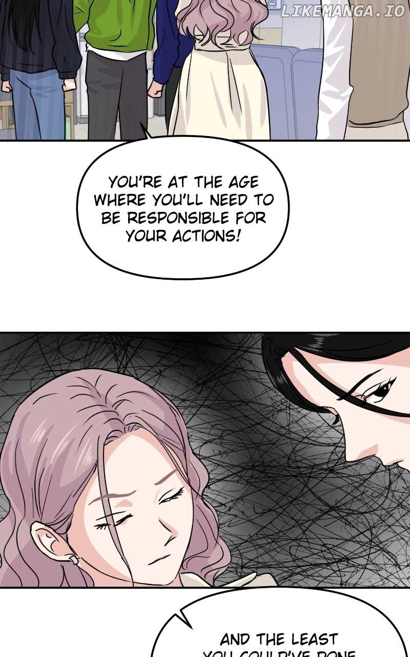A Campus Romance, I Guess chapter 14 page 39