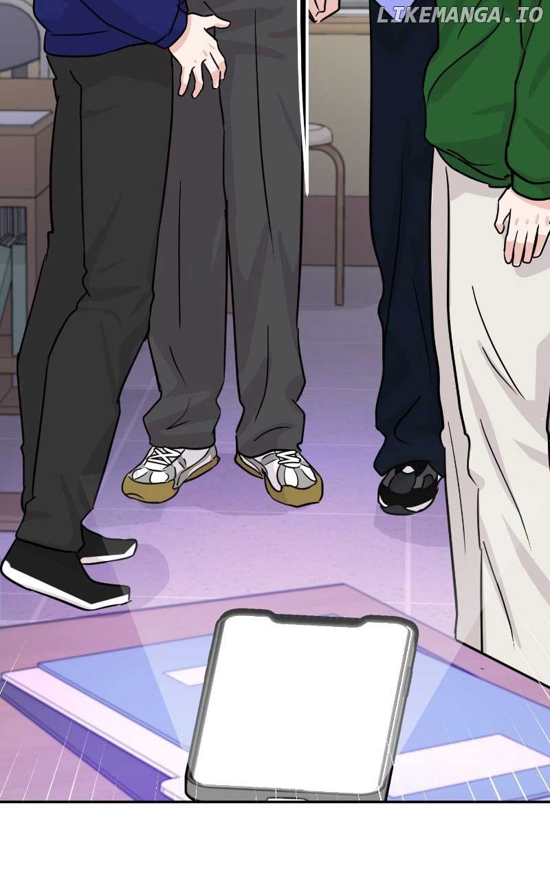 A Campus Romance, I Guess chapter 14 page 5