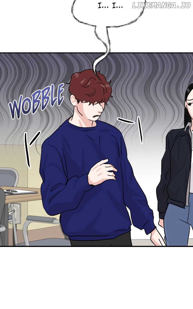 A Campus Romance, I Guess chapter 14 page 42
