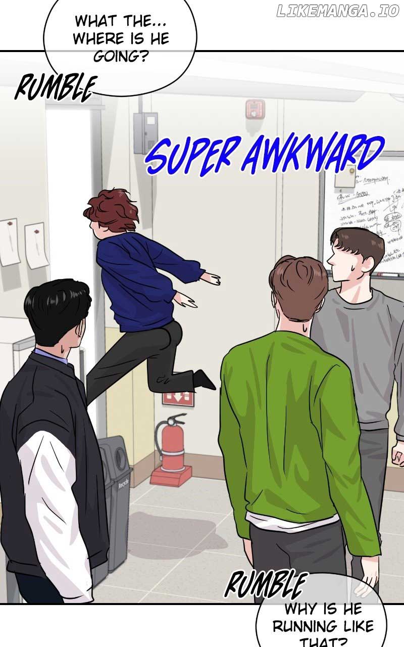A Campus Romance, I Guess chapter 14 page 46