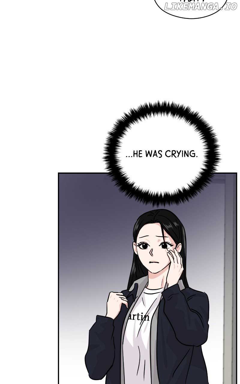 A Campus Romance, I Guess chapter 14 page 47