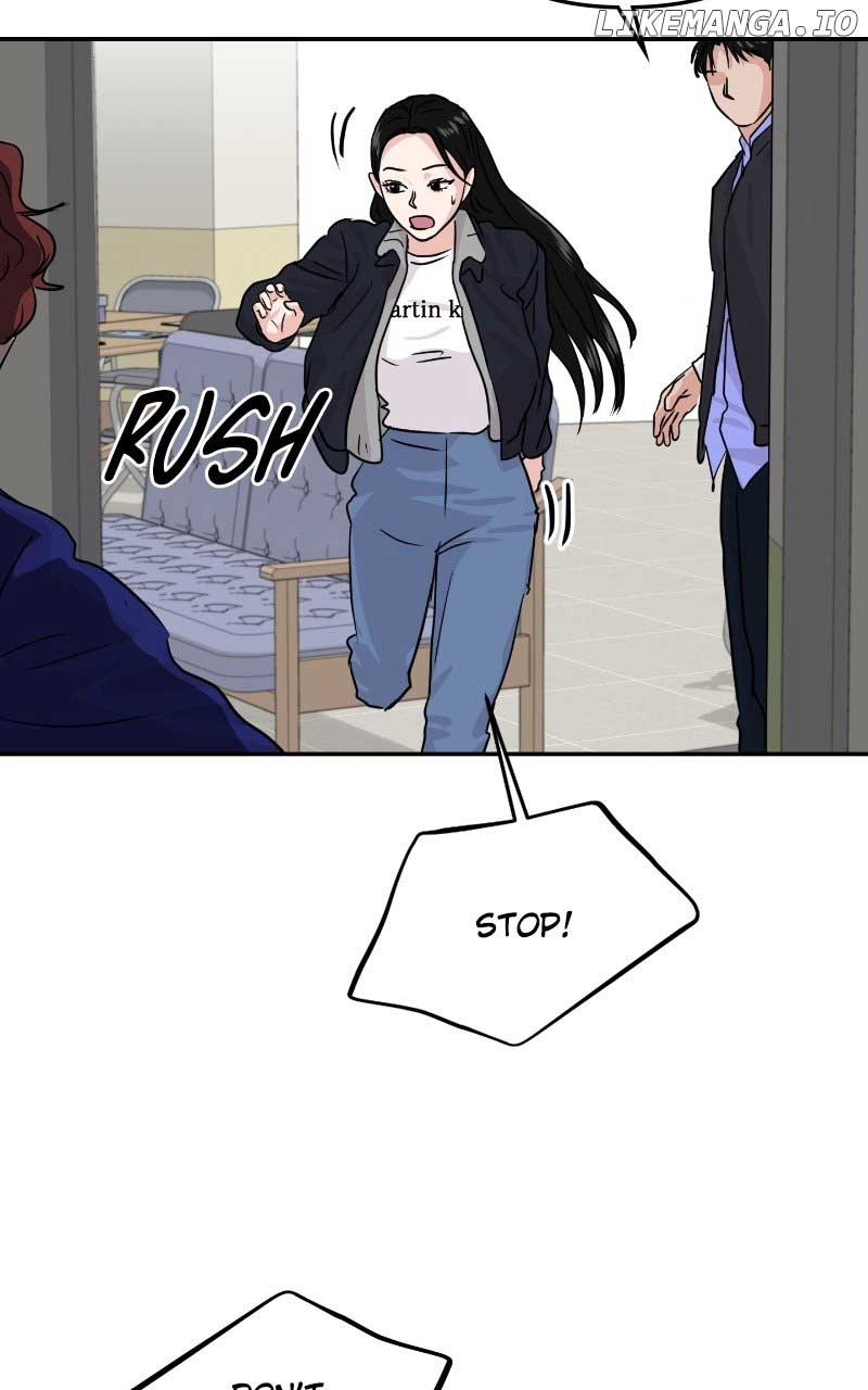 A Campus Romance, I Guess chapter 14 page 49