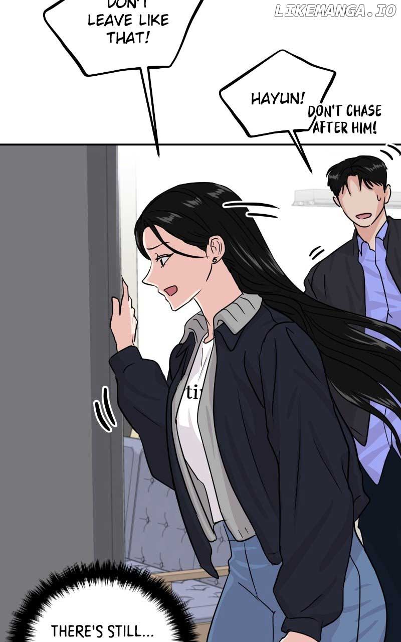 A Campus Romance, I Guess chapter 14 page 50