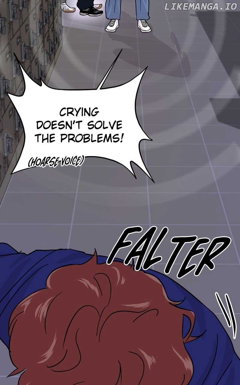 A Campus Romance, I Guess chapter 14 page 54