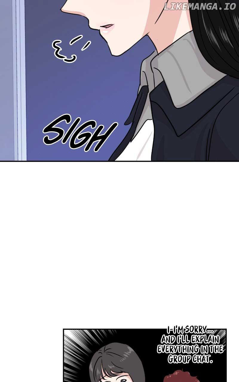 A Campus Romance, I Guess chapter 14 page 61