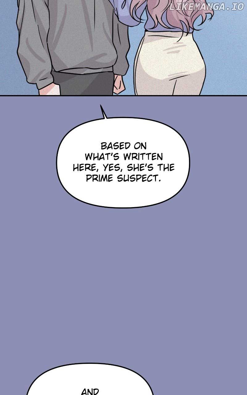 A Campus Romance, I Guess chapter 14 page 70