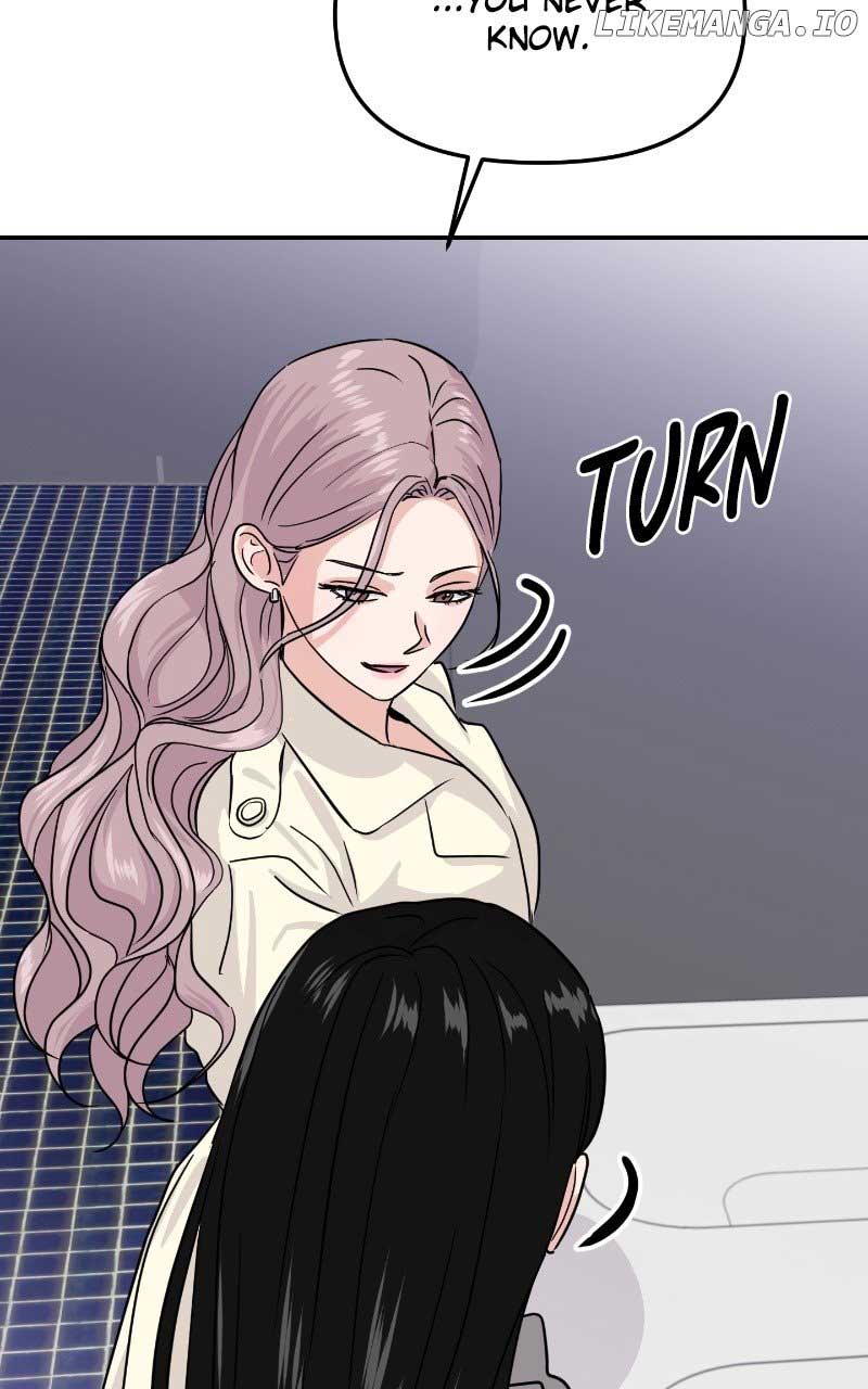 A Campus Romance, I Guess chapter 14 page 76