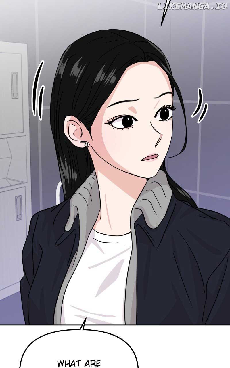 A Campus Romance, I Guess chapter 14 page 78