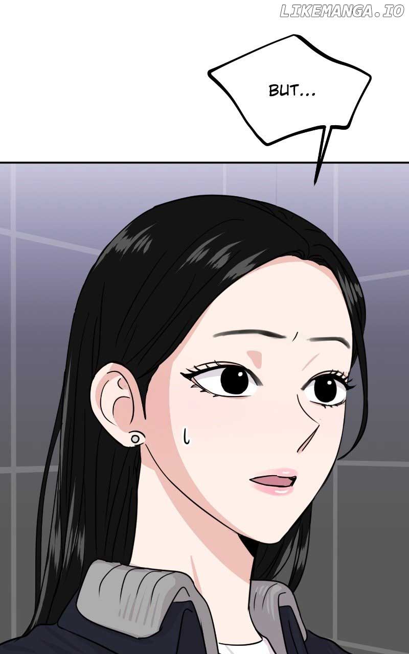 A Campus Romance, I Guess chapter 14 page 85