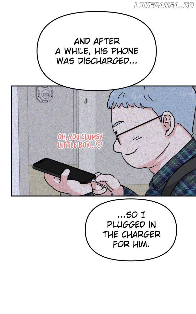 A Campus Romance, I Guess chapter 14 page 10