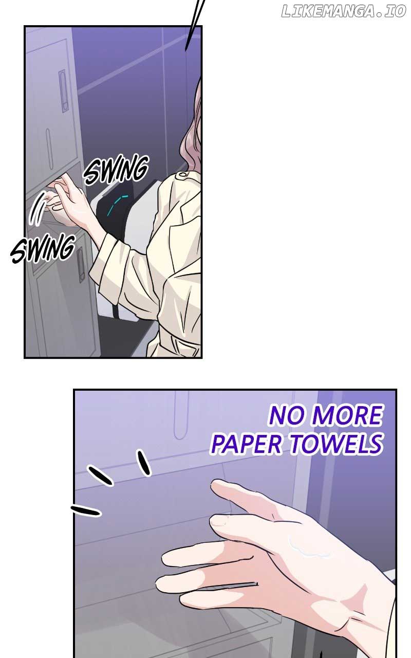 A Campus Romance, I Guess chapter 14 page 92