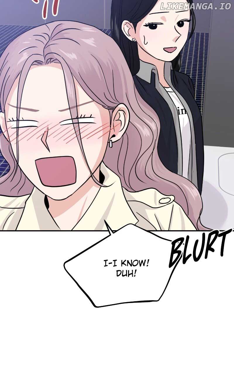 A Campus Romance, I Guess chapter 14 page 94