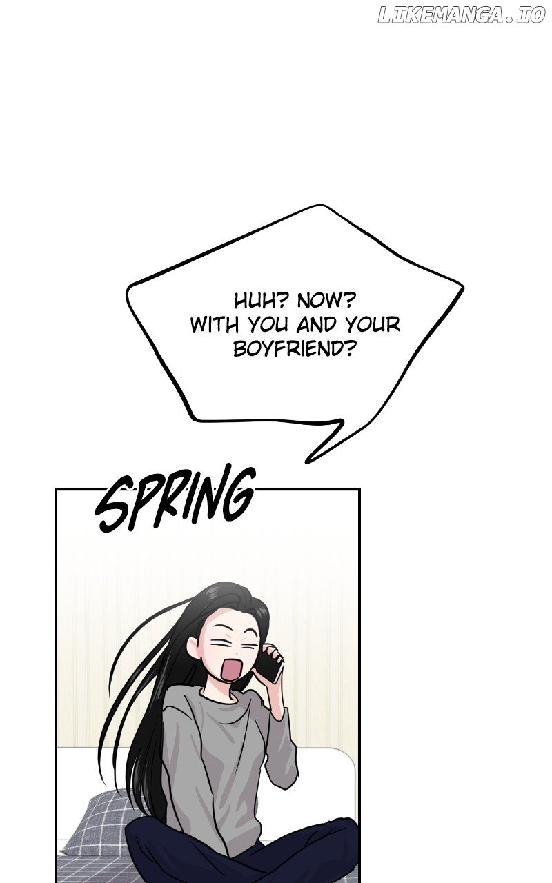 A Campus Romance, I Guess chapter 15 page 5
