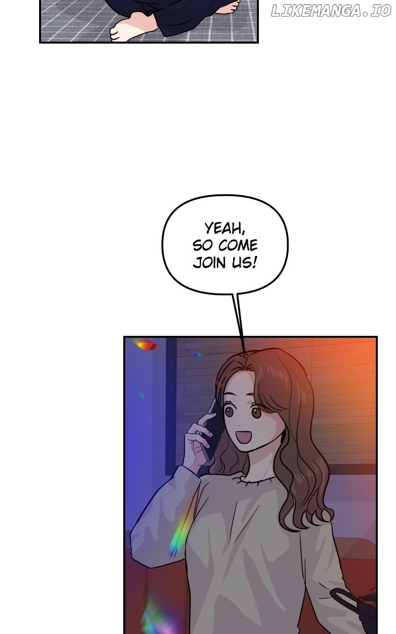 A Campus Romance, I Guess chapter 15 page 6