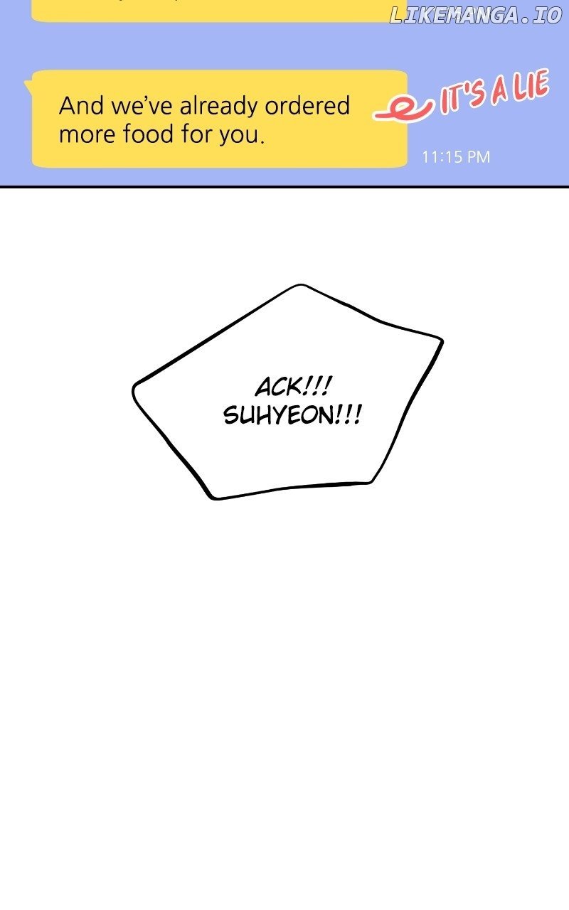A Campus Romance, I Guess chapter 15 page 16