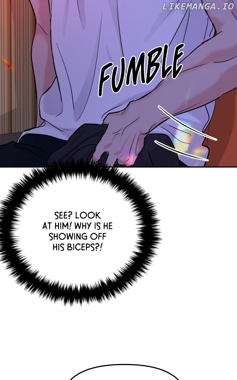 A Campus Romance, I Guess chapter 15 page 25
