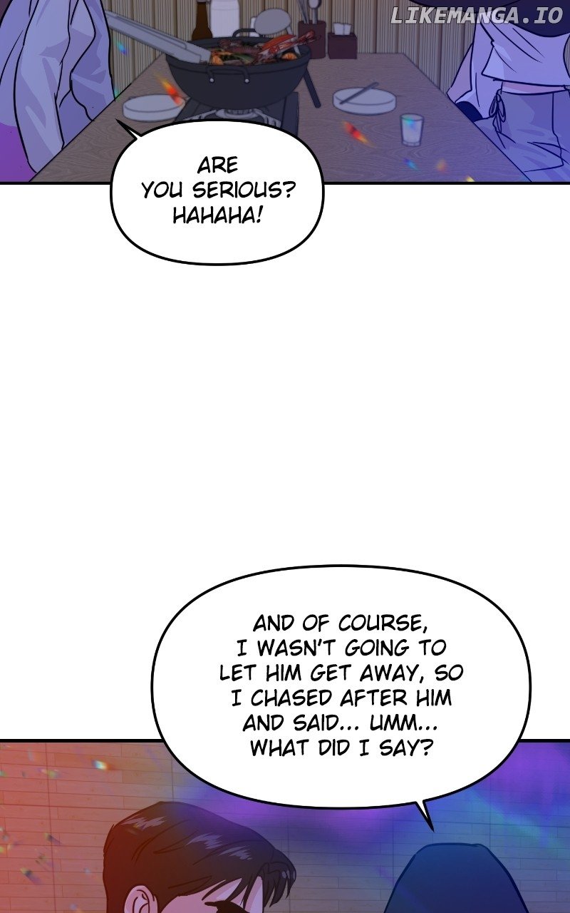 A Campus Romance, I Guess chapter 15 page 30