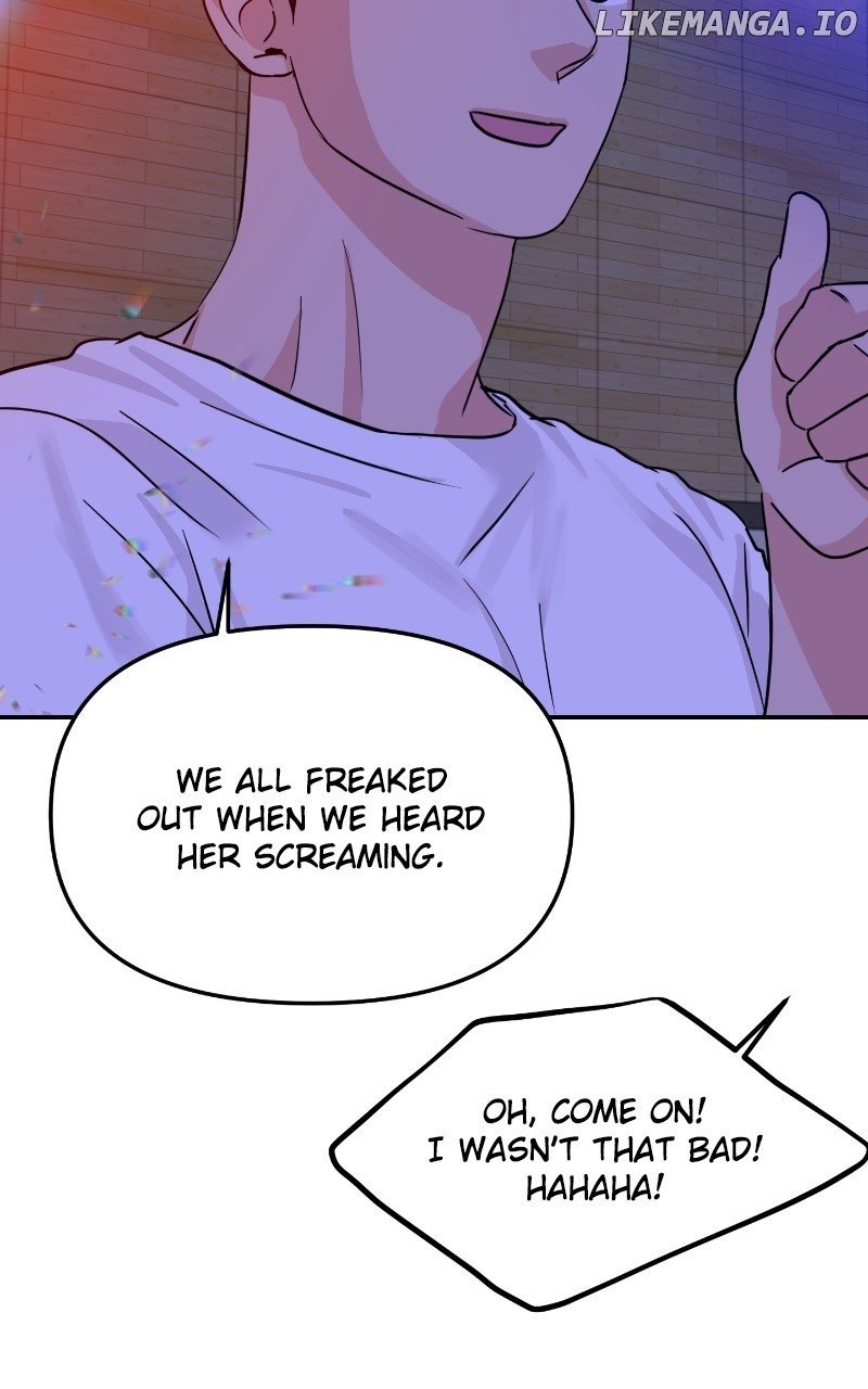 A Campus Romance, I Guess chapter 15 page 33