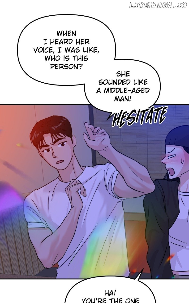 A Campus Romance, I Guess chapter 15 page 34