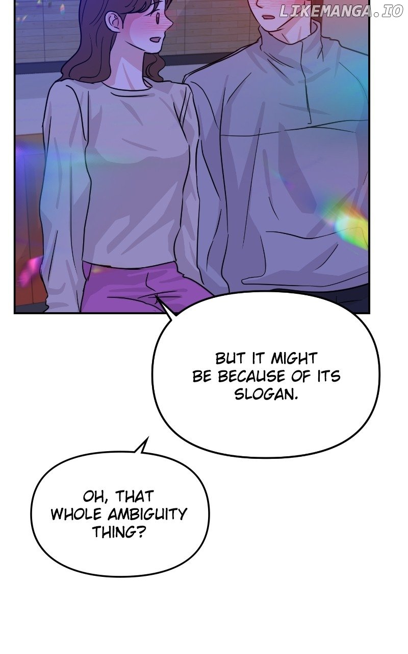 A Campus Romance, I Guess chapter 15 page 36