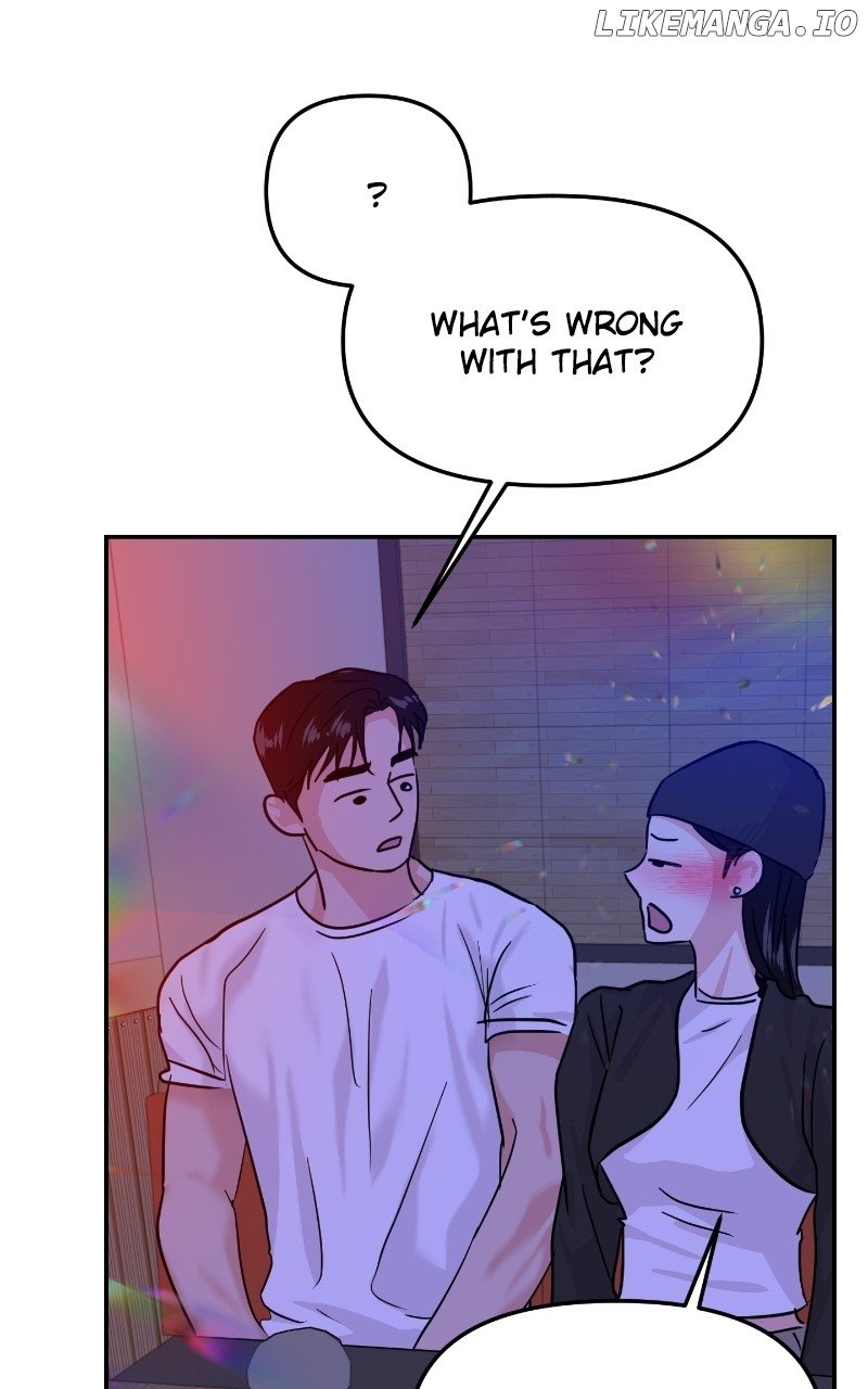 A Campus Romance, I Guess chapter 15 page 37