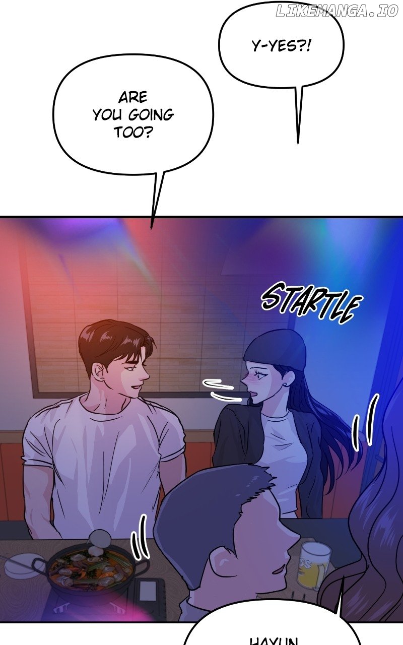 A Campus Romance, I Guess chapter 15 page 50