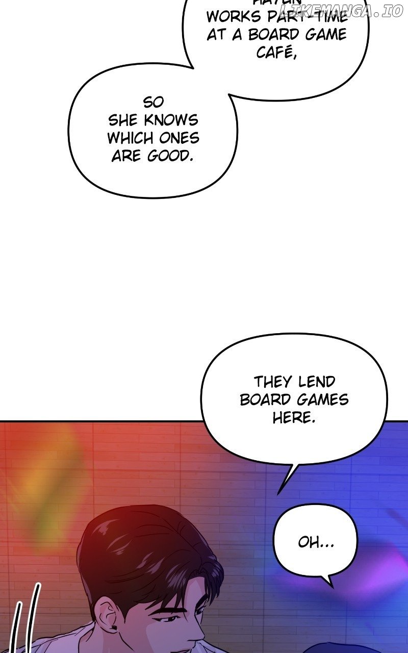 A Campus Romance, I Guess chapter 15 page 51