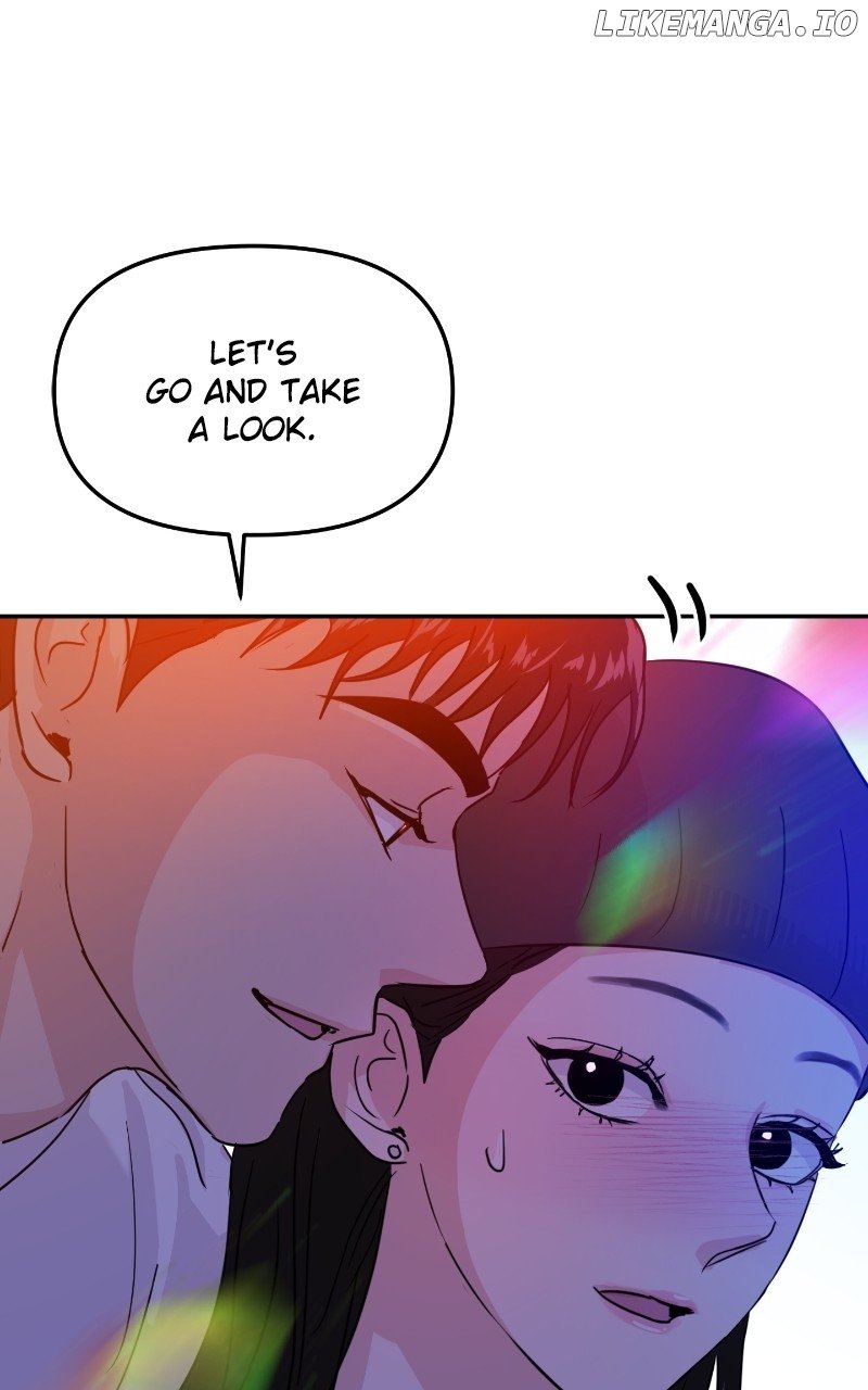 A Campus Romance, I Guess chapter 15 page 53