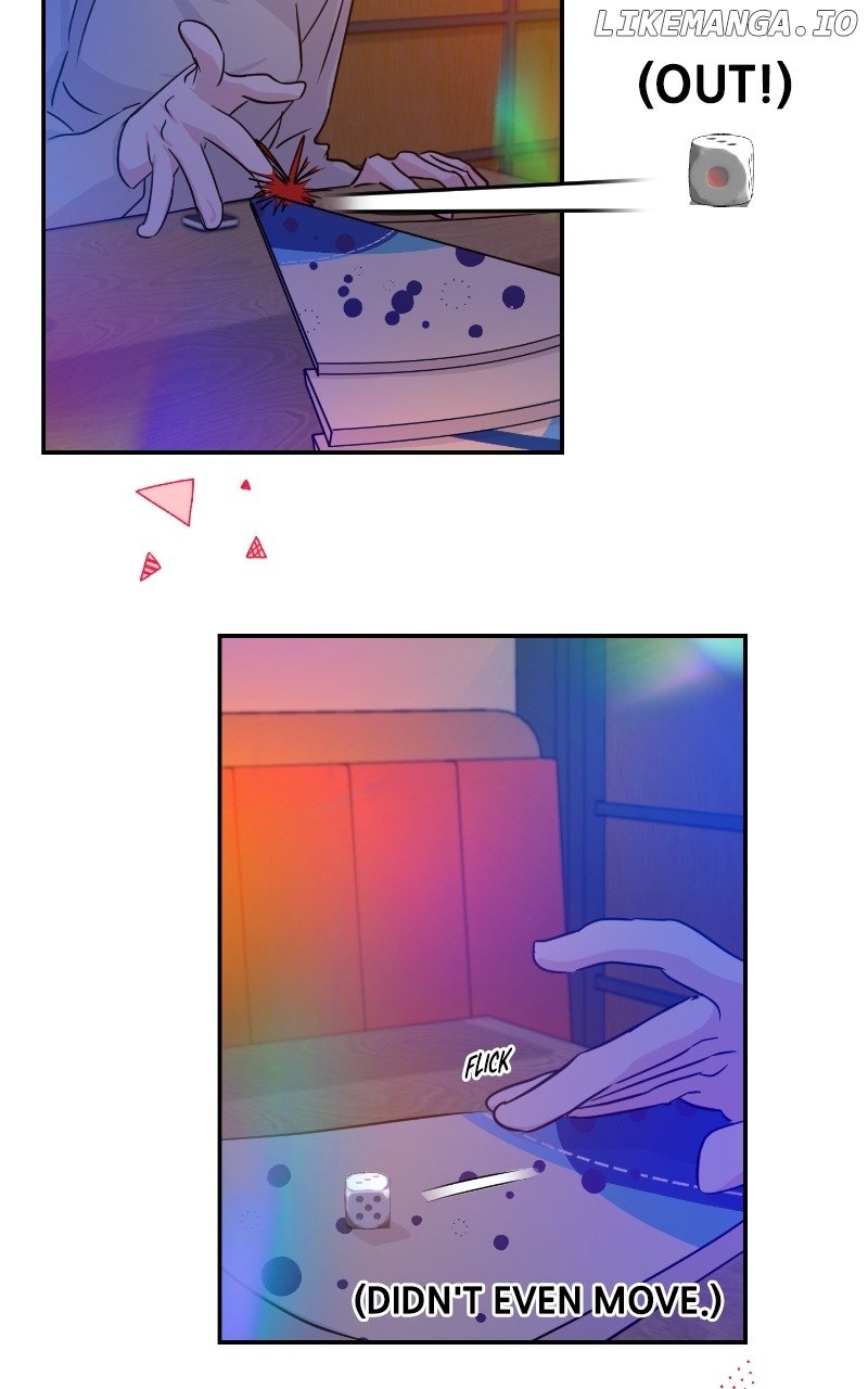 A Campus Romance, I Guess chapter 15 page 58