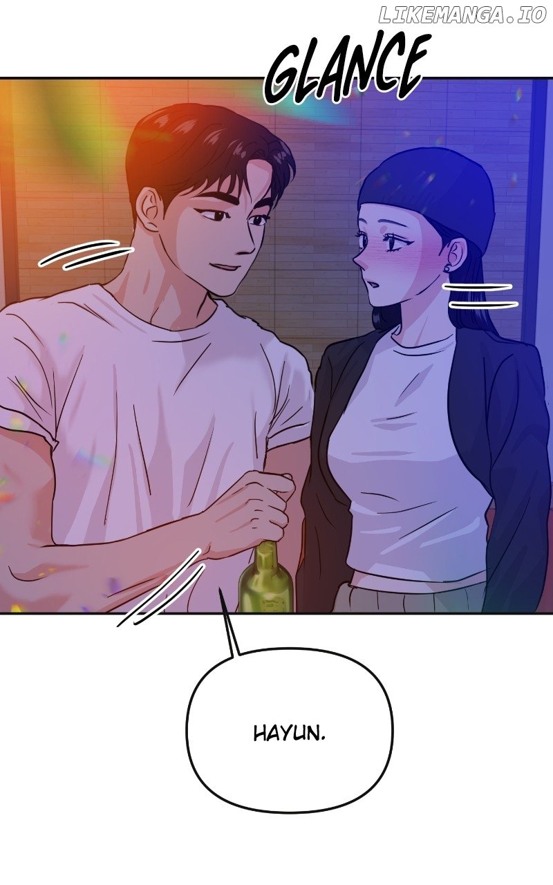 A Campus Romance, I Guess chapter 15 page 64