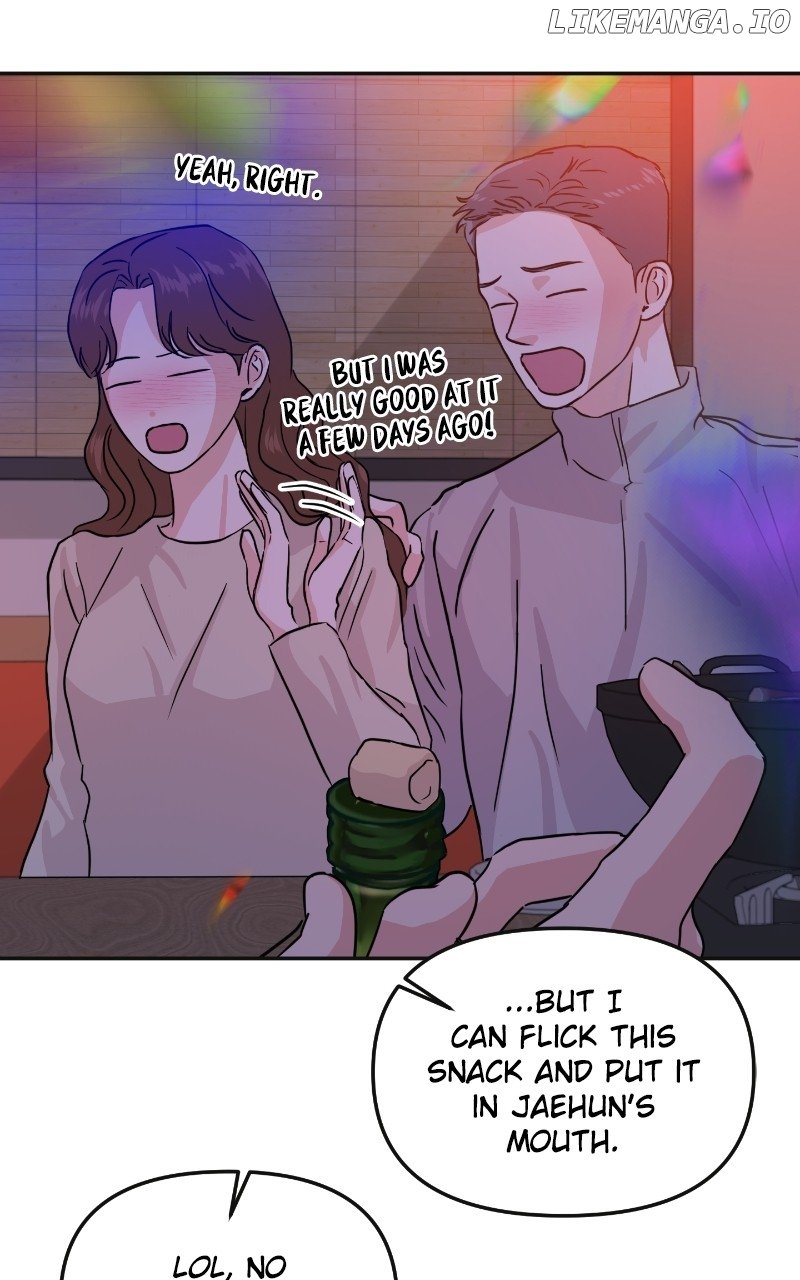 A Campus Romance, I Guess chapter 15 page 67